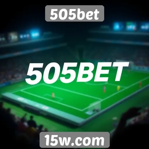 Impacto do 505bet no mercado de apostas