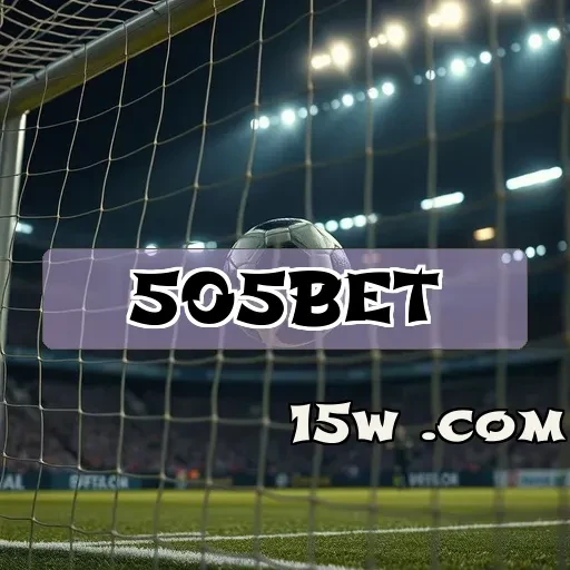 505bet: Os Jackpots Mais Empolgantes e Lucrativos para Você