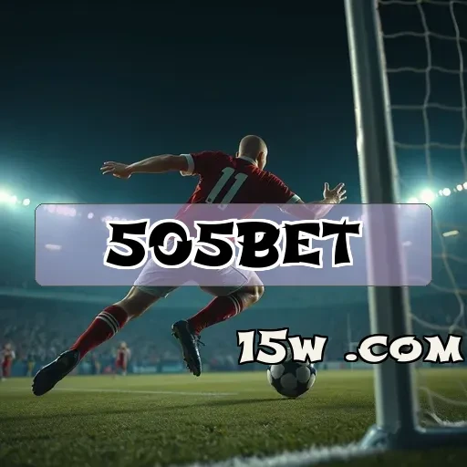 505bet: Caça-níqueis que Transformam sua Experiência de Jogo